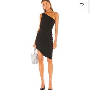 Black Norma Kamali Dress